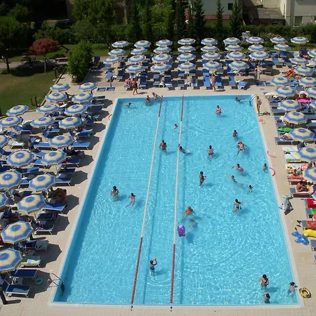 Hotel Dante Family Cervia